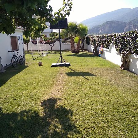 Villa Miriade B&B Paestum Zewnętrze zdjęcie