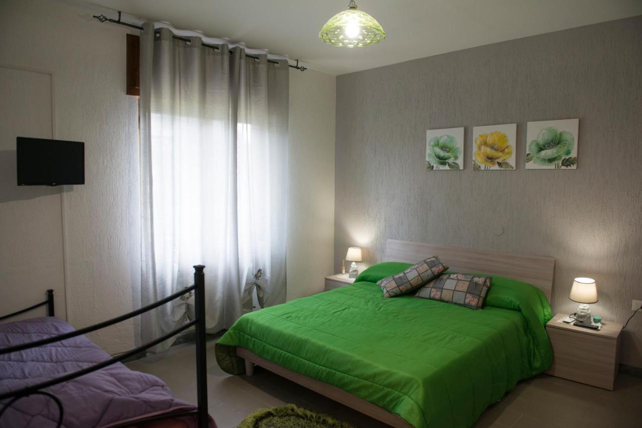 Villa Miriade B&B Paestum Zewnętrze zdjęcie