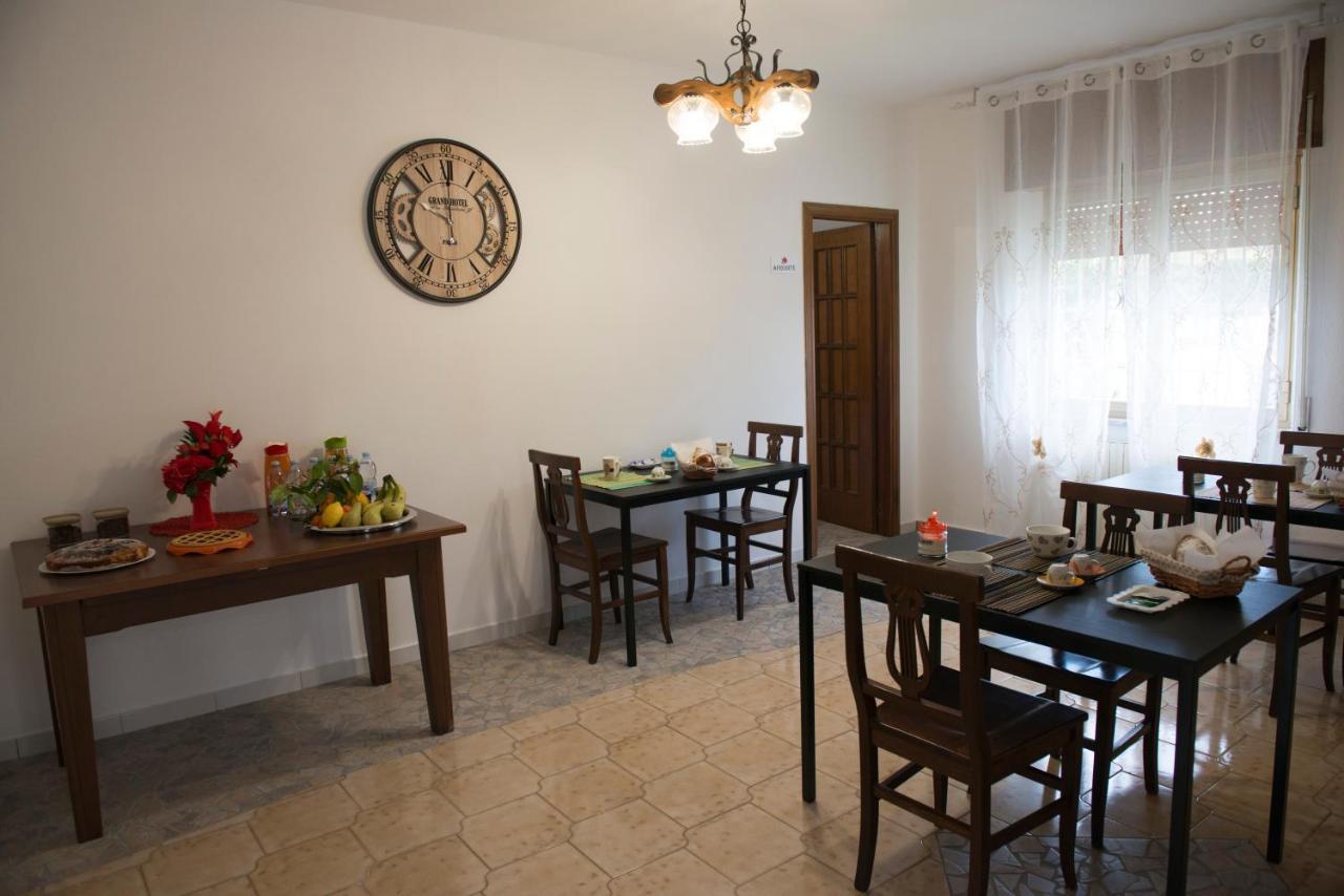 Villa Miriade B&B Paestum Zewnętrze zdjęcie