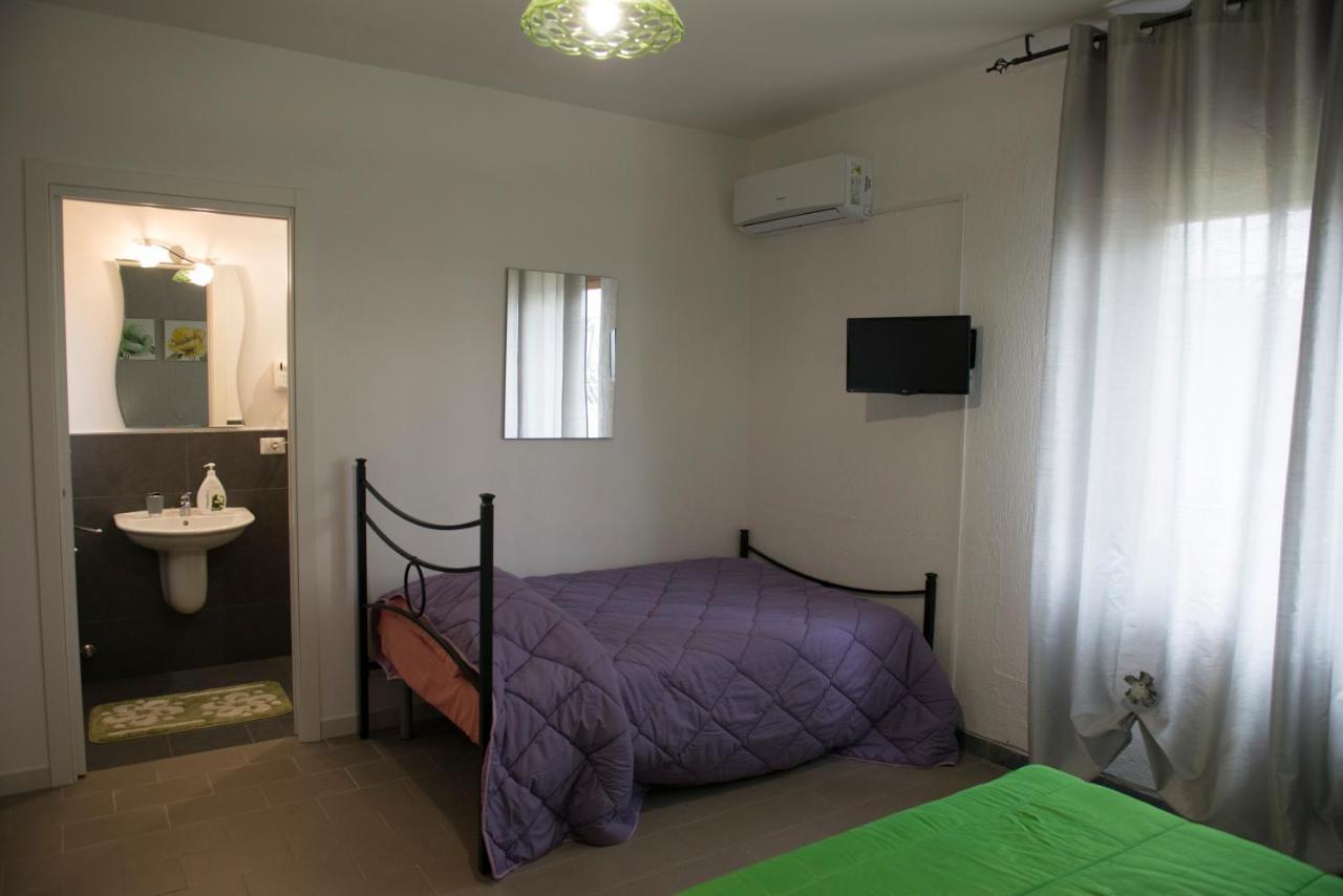 Villa Miriade B&B Paestum Zewnętrze zdjęcie