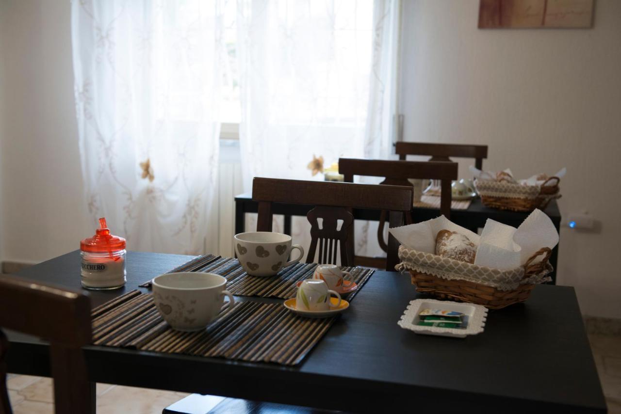 Villa Miriade B&B Paestum Zewnętrze zdjęcie