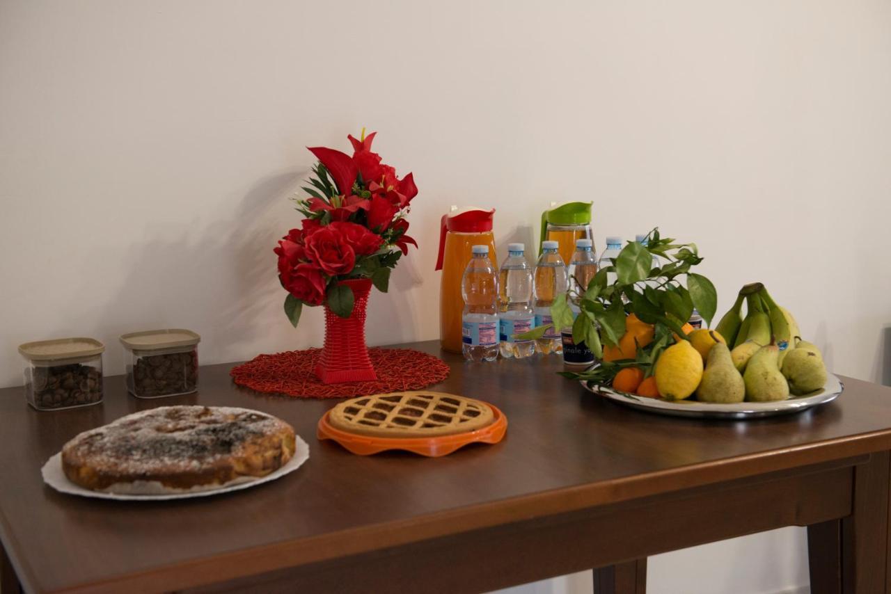 Villa Miriade B&B Paestum Zewnętrze zdjęcie
