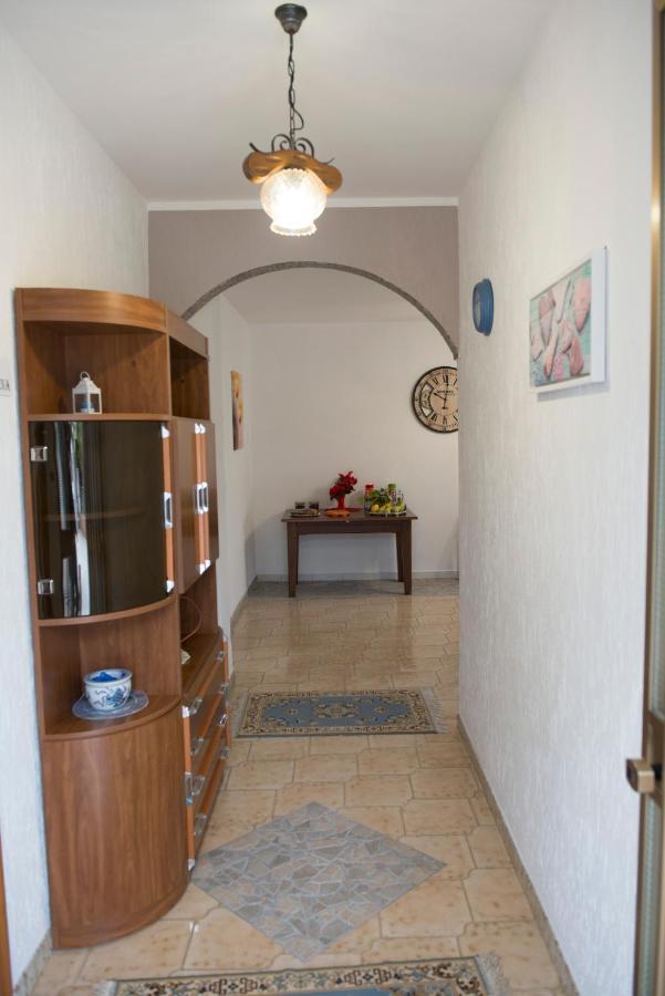 Villa Miriade B&B Paestum Zewnętrze zdjęcie