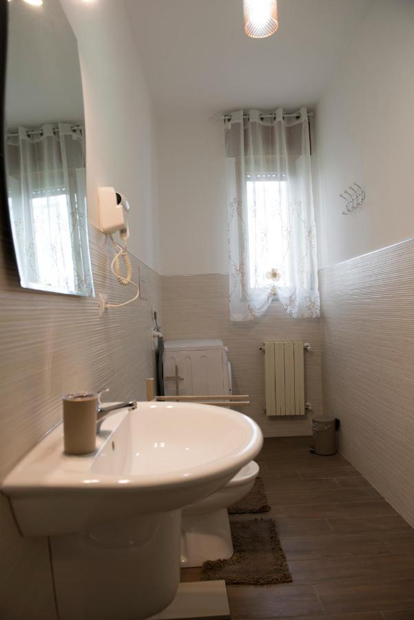 Villa Miriade B&B Paestum Zewnętrze zdjęcie