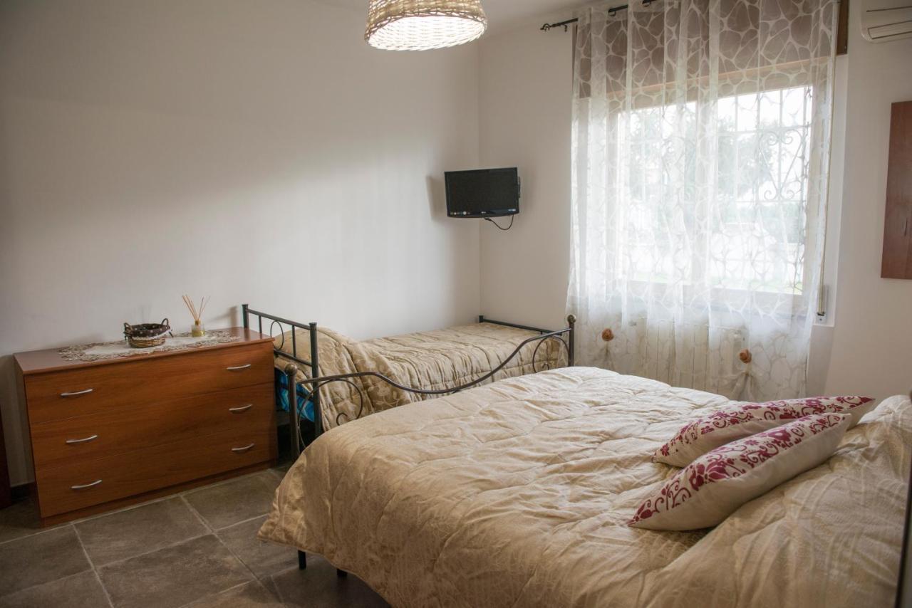 Villa Miriade B&B Paestum Zewnętrze zdjęcie