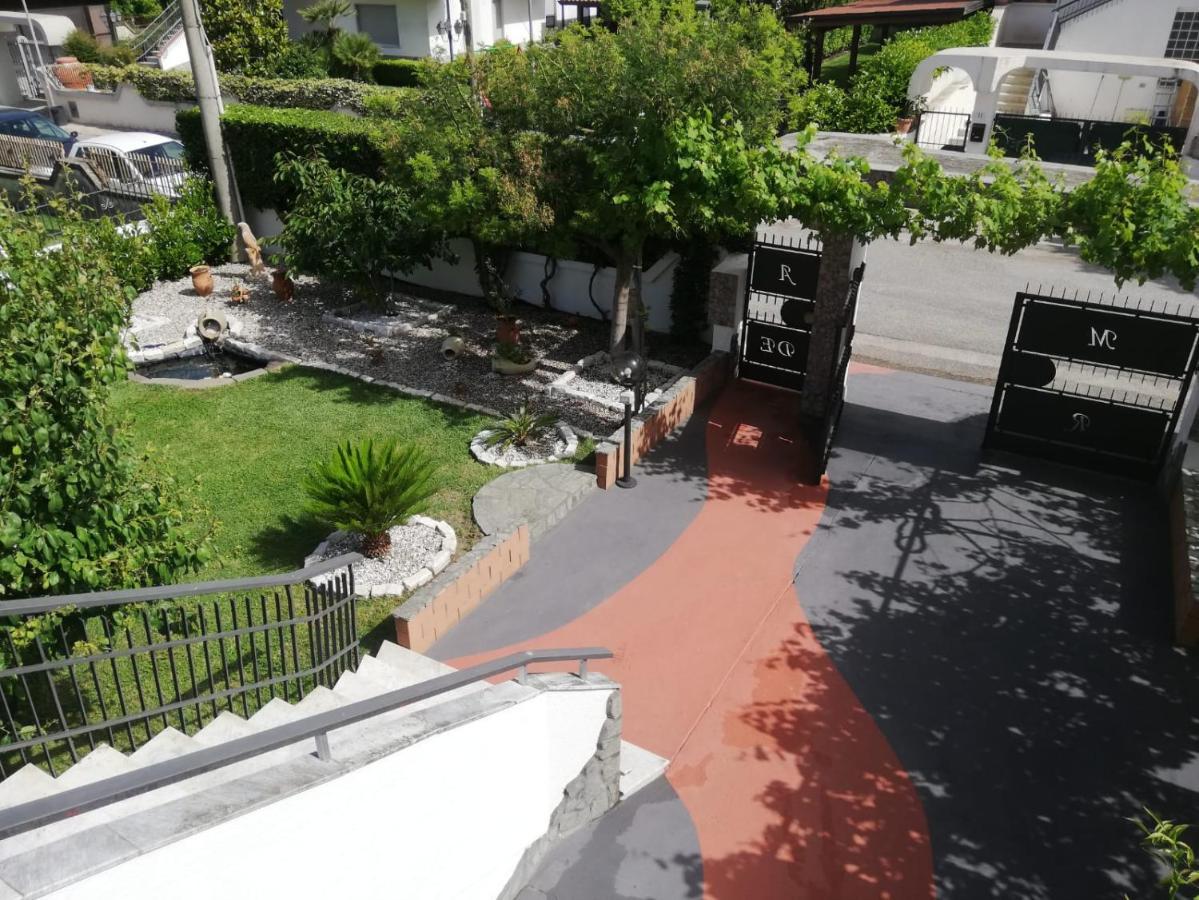 Villa Miriade B&B Paestum Zewnętrze zdjęcie