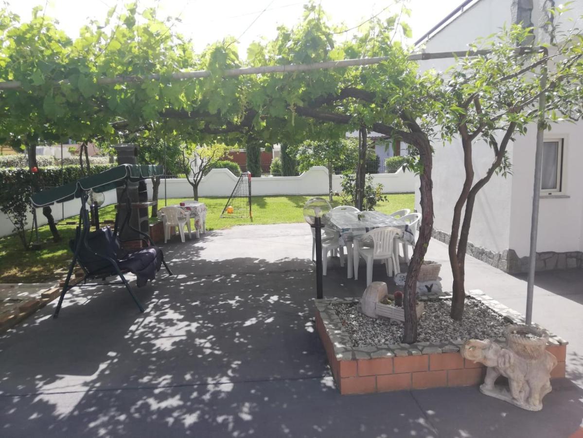 Villa Miriade B&B Paestum Zewnętrze zdjęcie