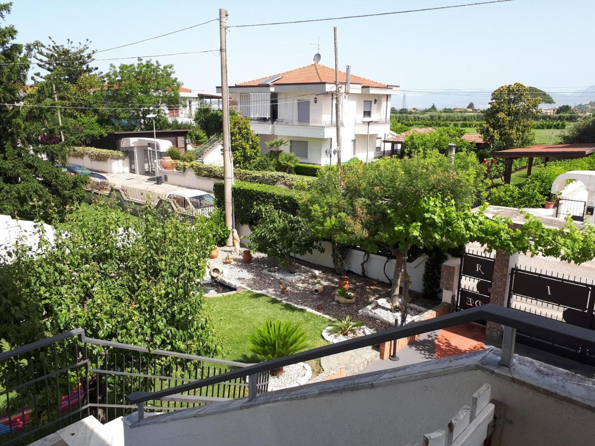 Villa Miriade B&B Paestum Zewnętrze zdjęcie