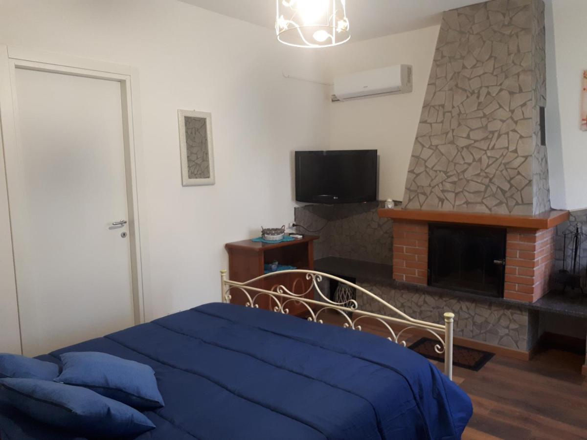 Villa Miriade B&B Paestum Zewnętrze zdjęcie
