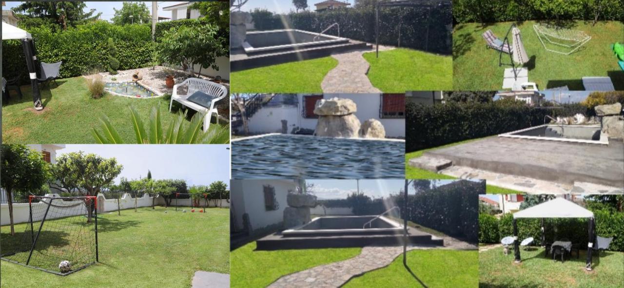 Villa Miriade B&B Paestum Zewnętrze zdjęcie