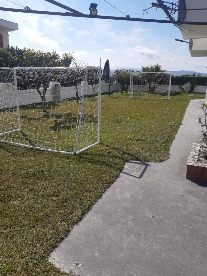 Villa Miriade B&B Paestum Zewnętrze zdjęcie