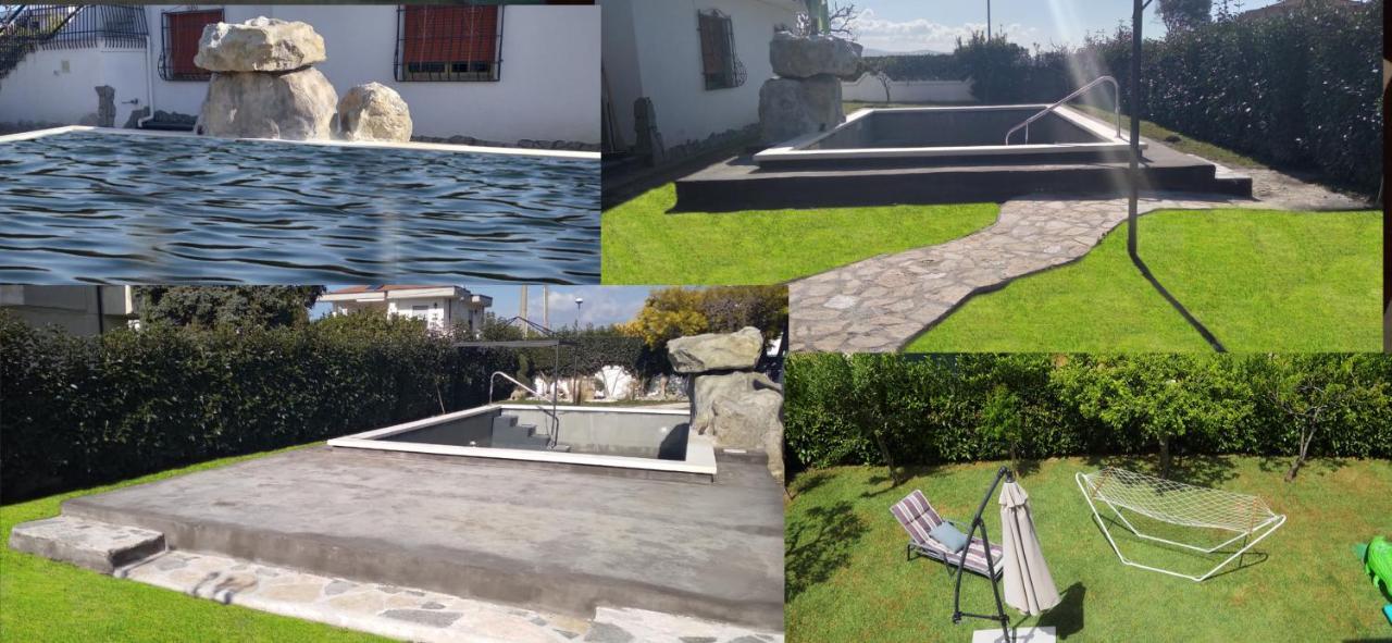 Villa Miriade B&B Paestum Zewnętrze zdjęcie