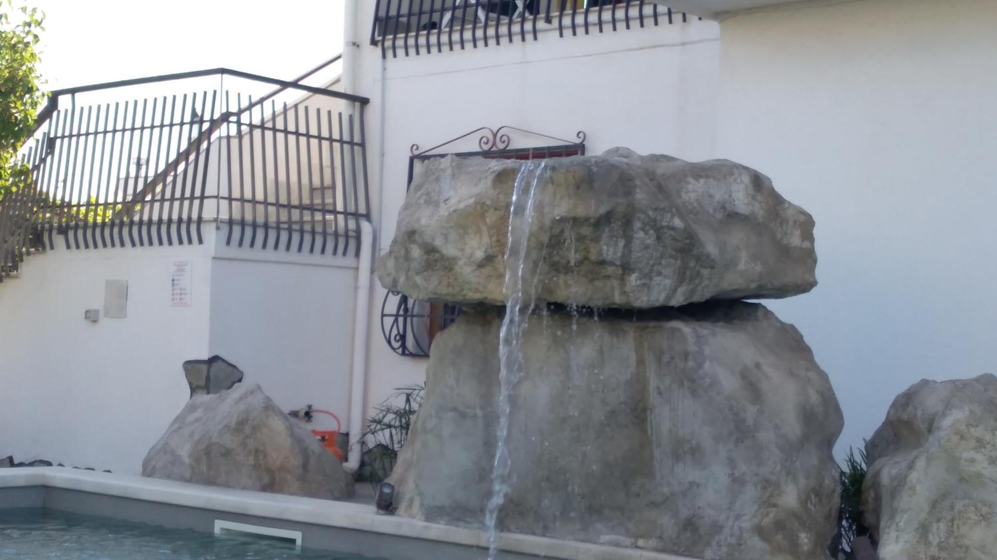 Villa Miriade B&B Paestum Zewnętrze zdjęcie