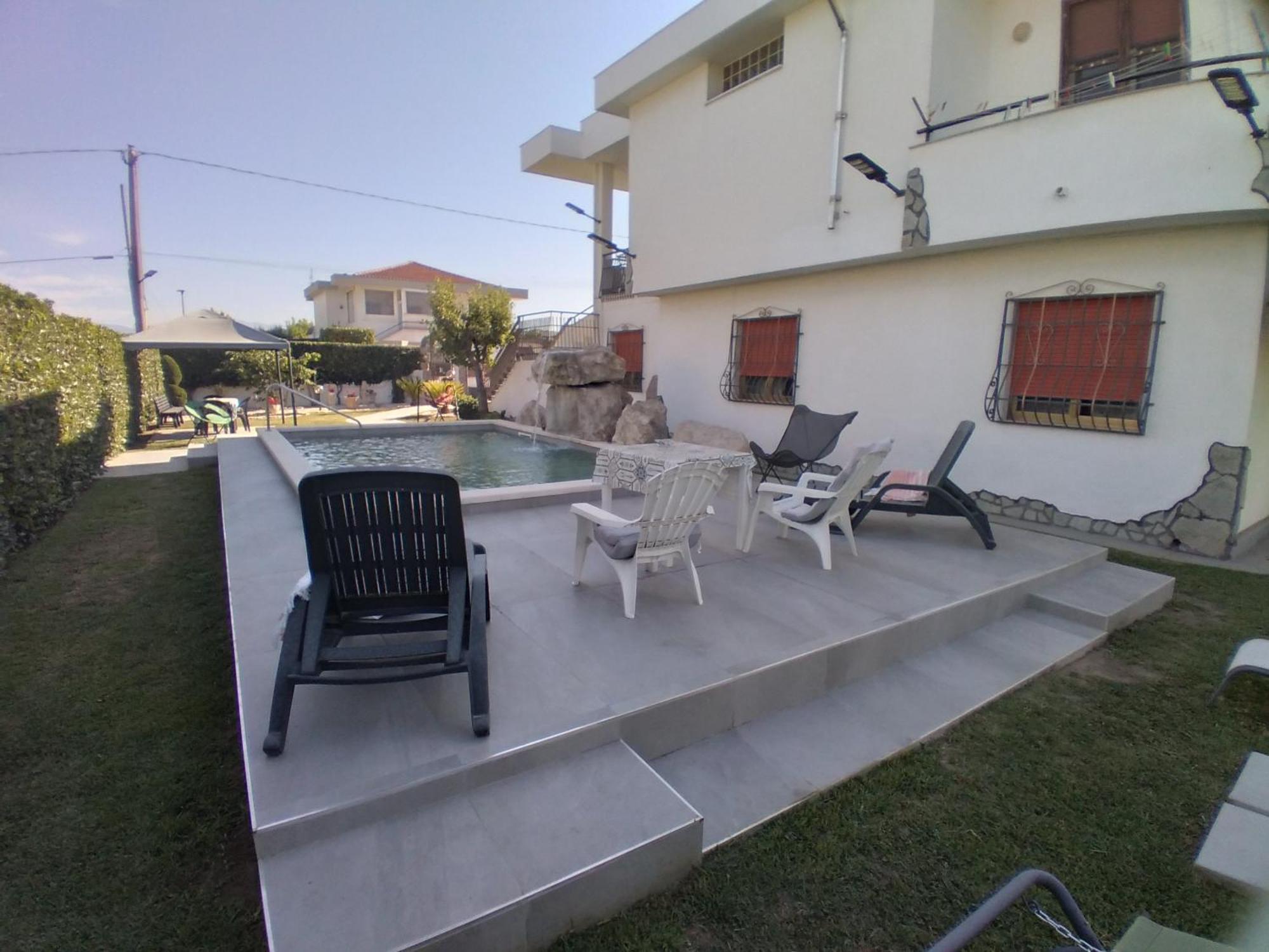 Villa Miriade B&B Paestum Zewnętrze zdjęcie