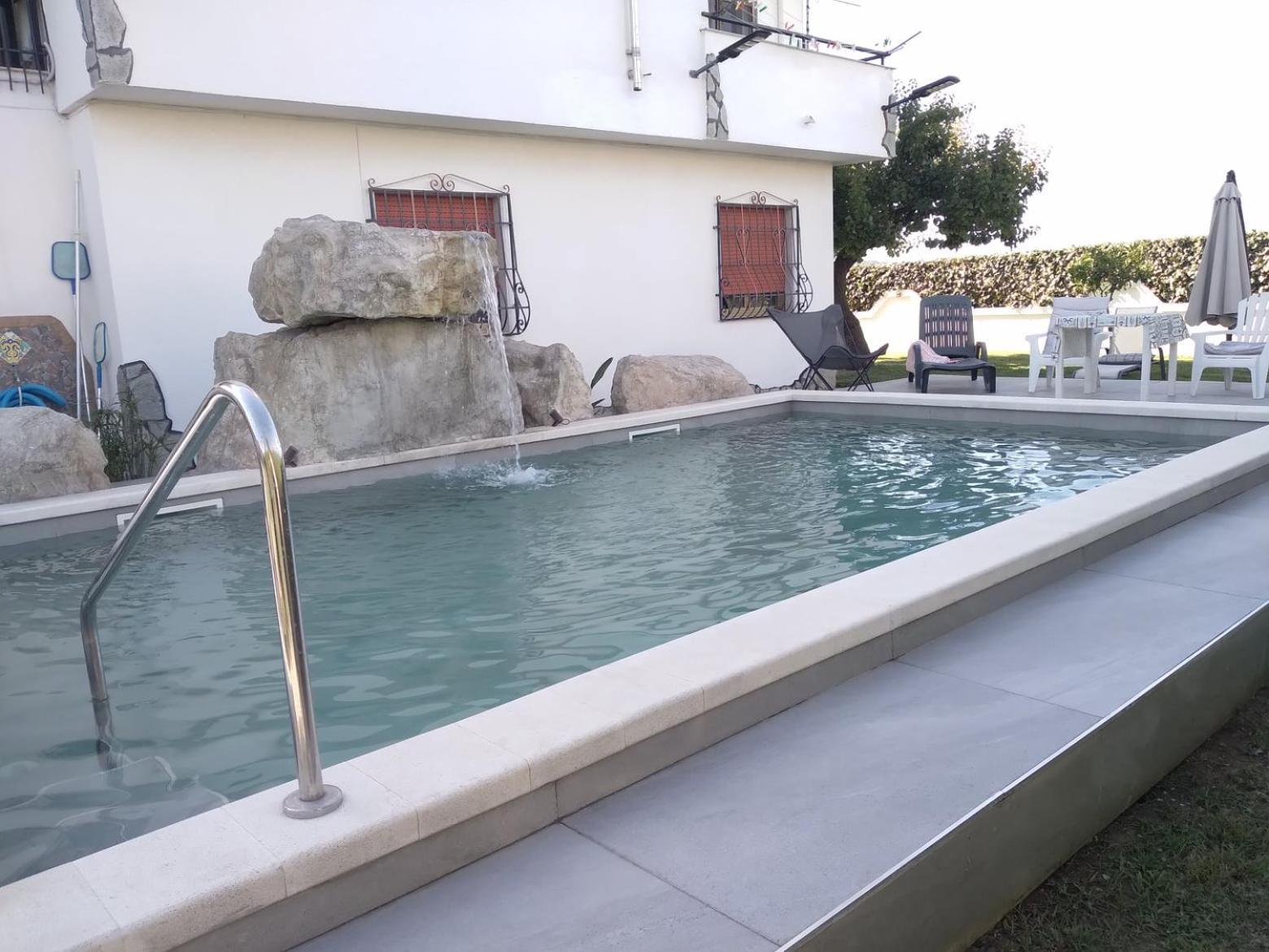 Villa Miriade B&B Paestum Zewnętrze zdjęcie