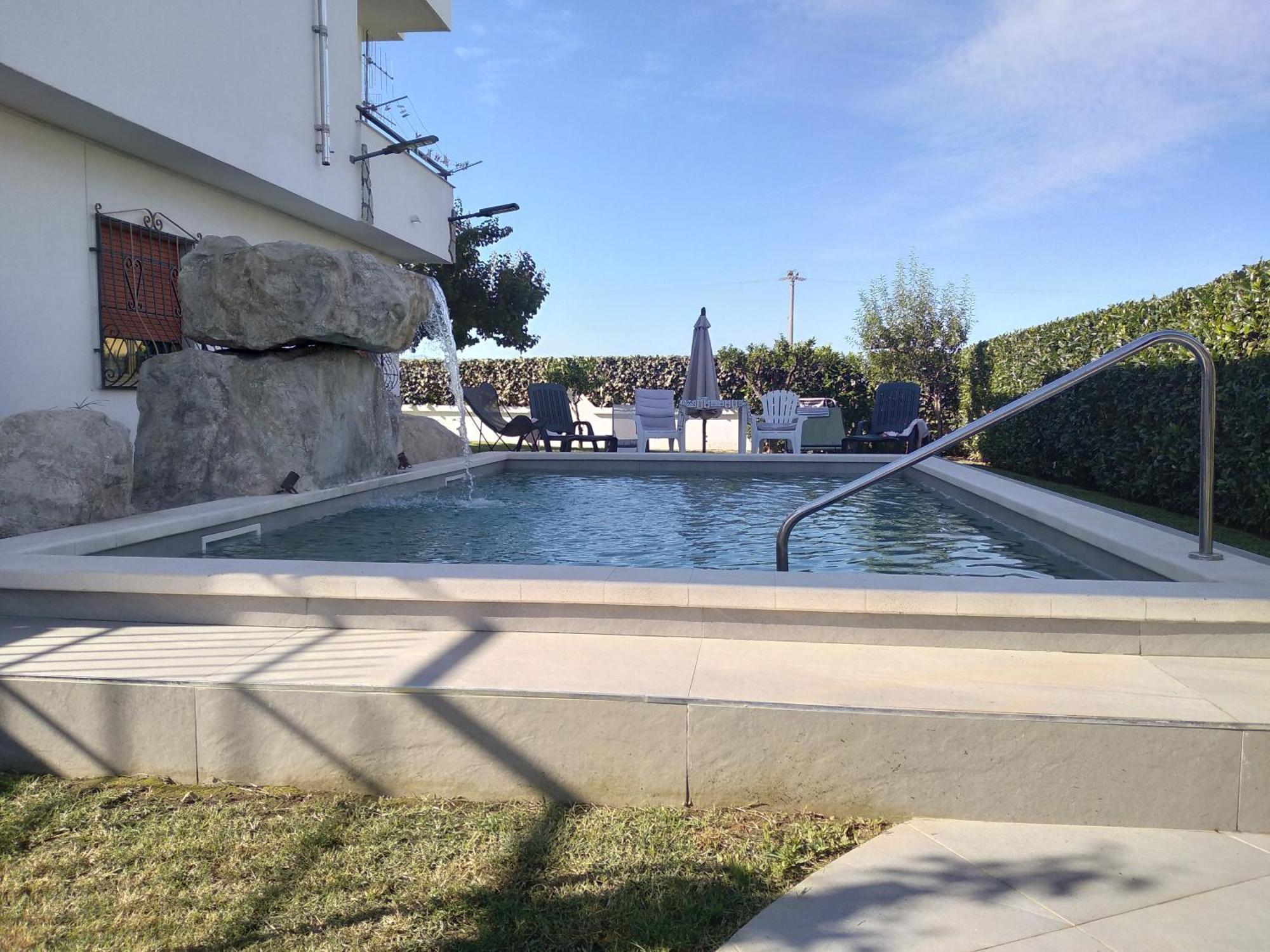 Villa Miriade B&B Paestum Zewnętrze zdjęcie