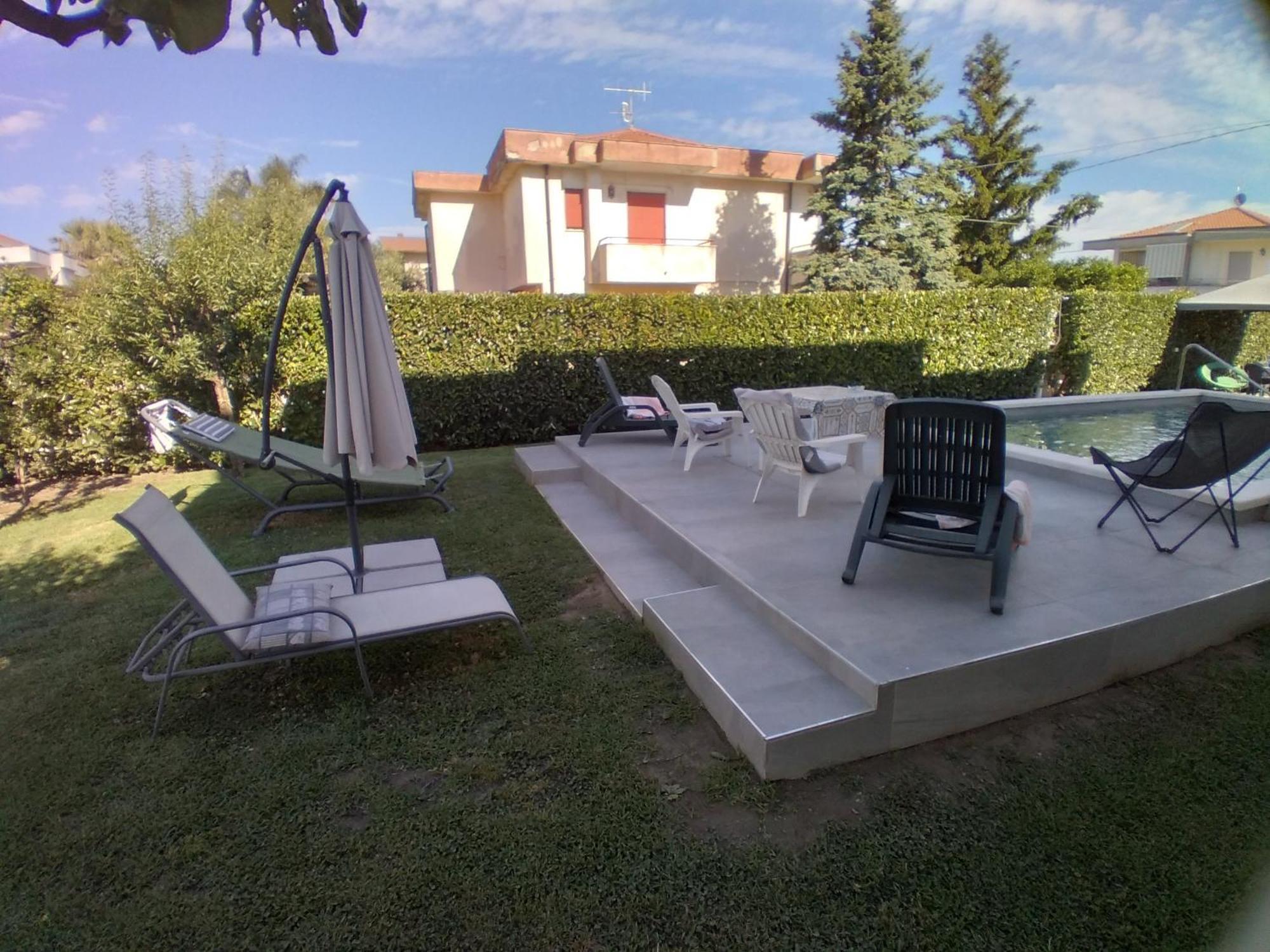 Villa Miriade B&B Paestum Zewnętrze zdjęcie