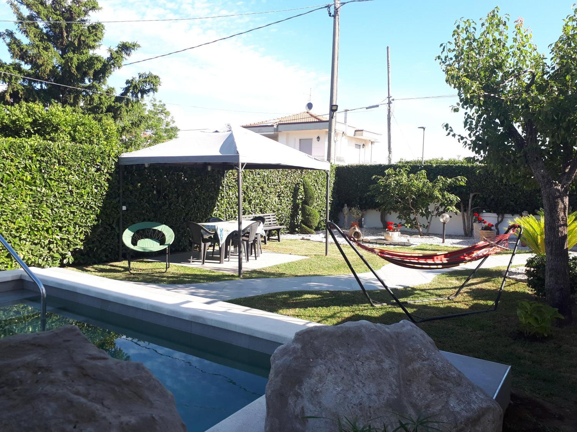 Villa Miriade B&B Paestum Zewnętrze zdjęcie