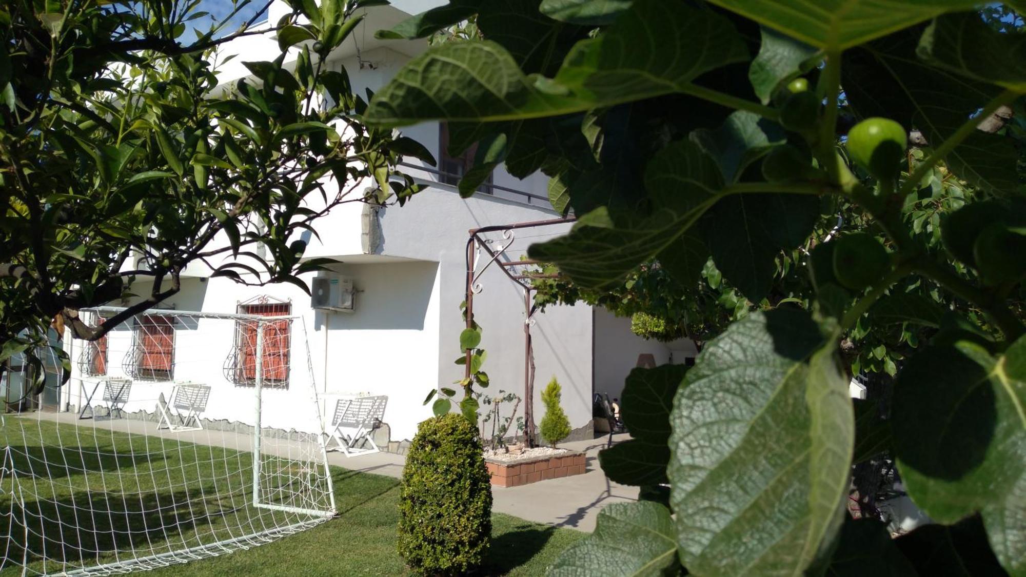 Villa Miriade B&B Paestum Zewnętrze zdjęcie