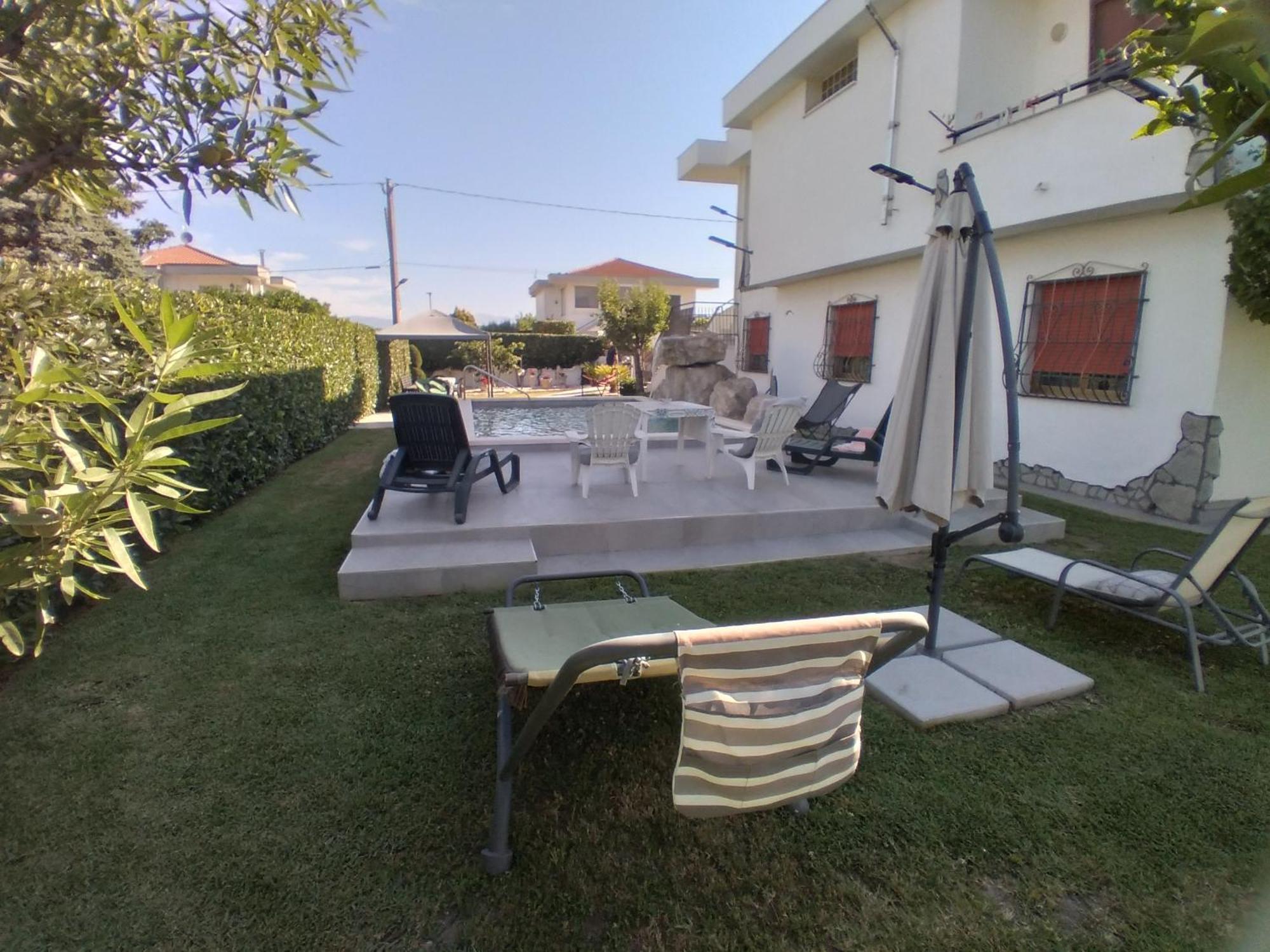Villa Miriade B&B Paestum Zewnętrze zdjęcie