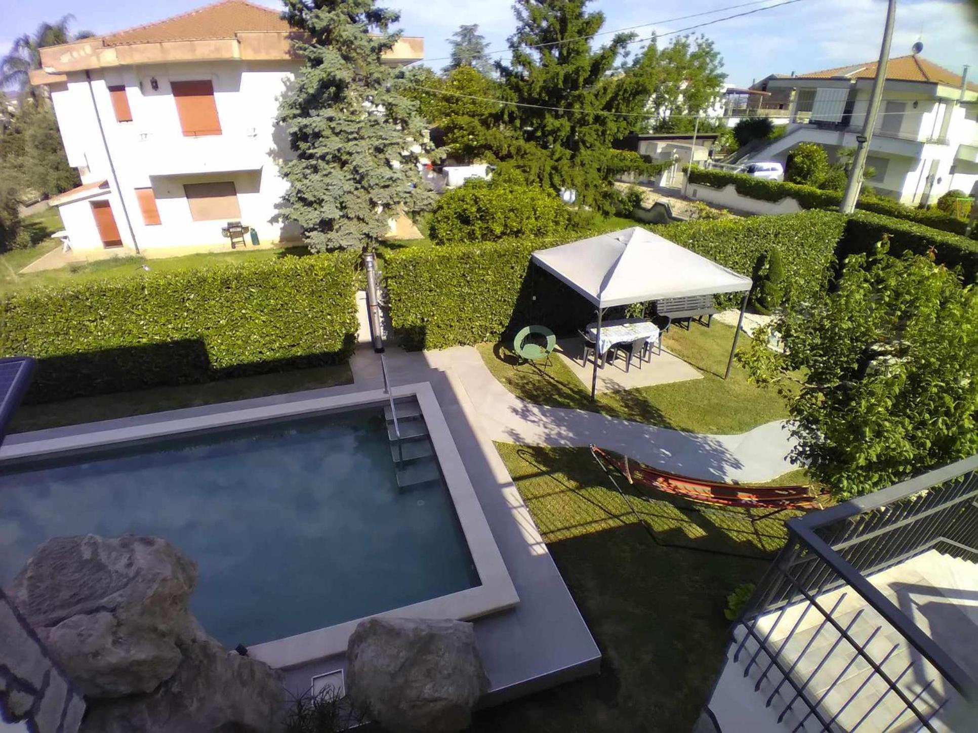 Villa Miriade B&B Paestum Zewnętrze zdjęcie