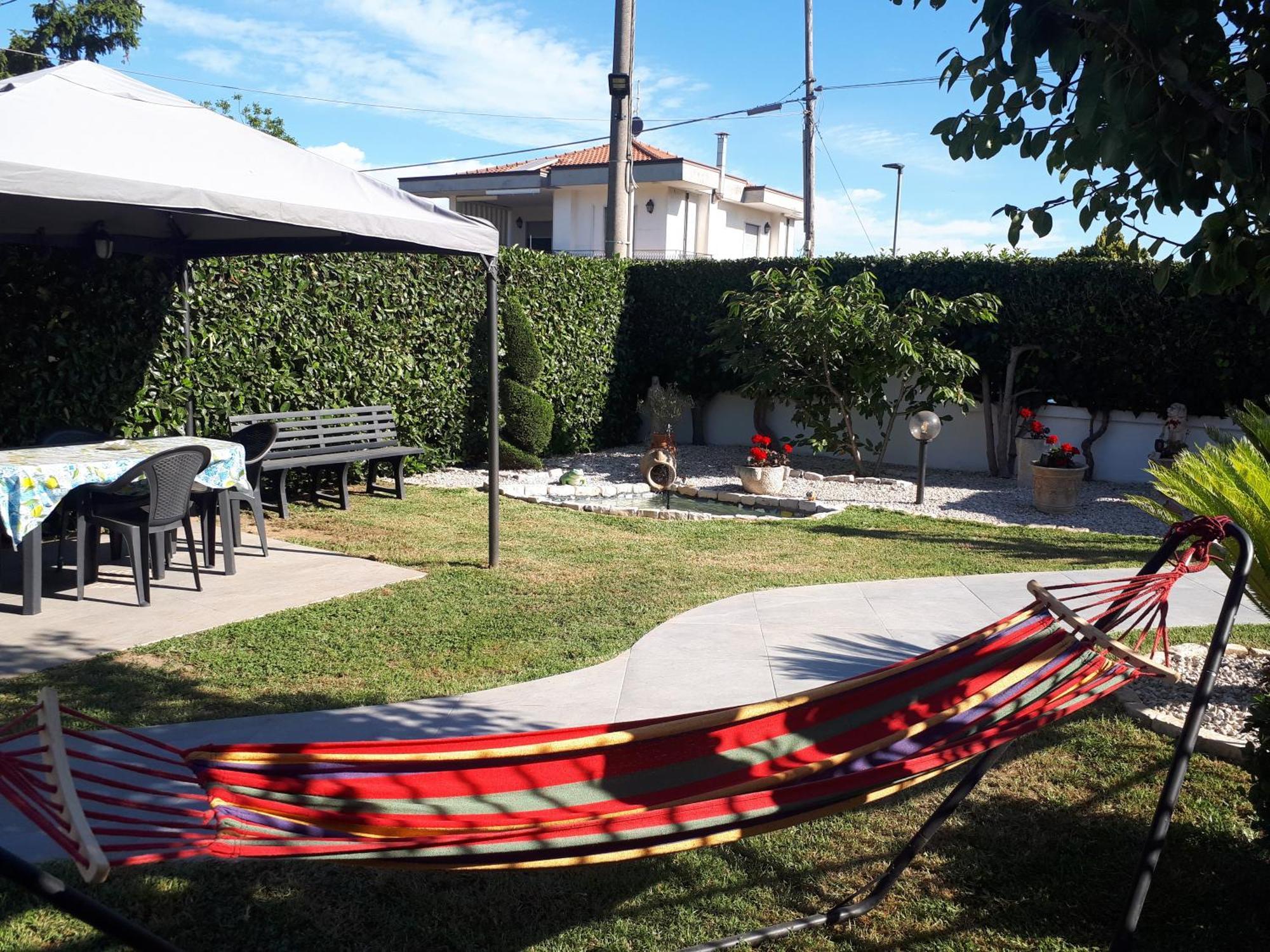 Villa Miriade B&B Paestum Zewnętrze zdjęcie