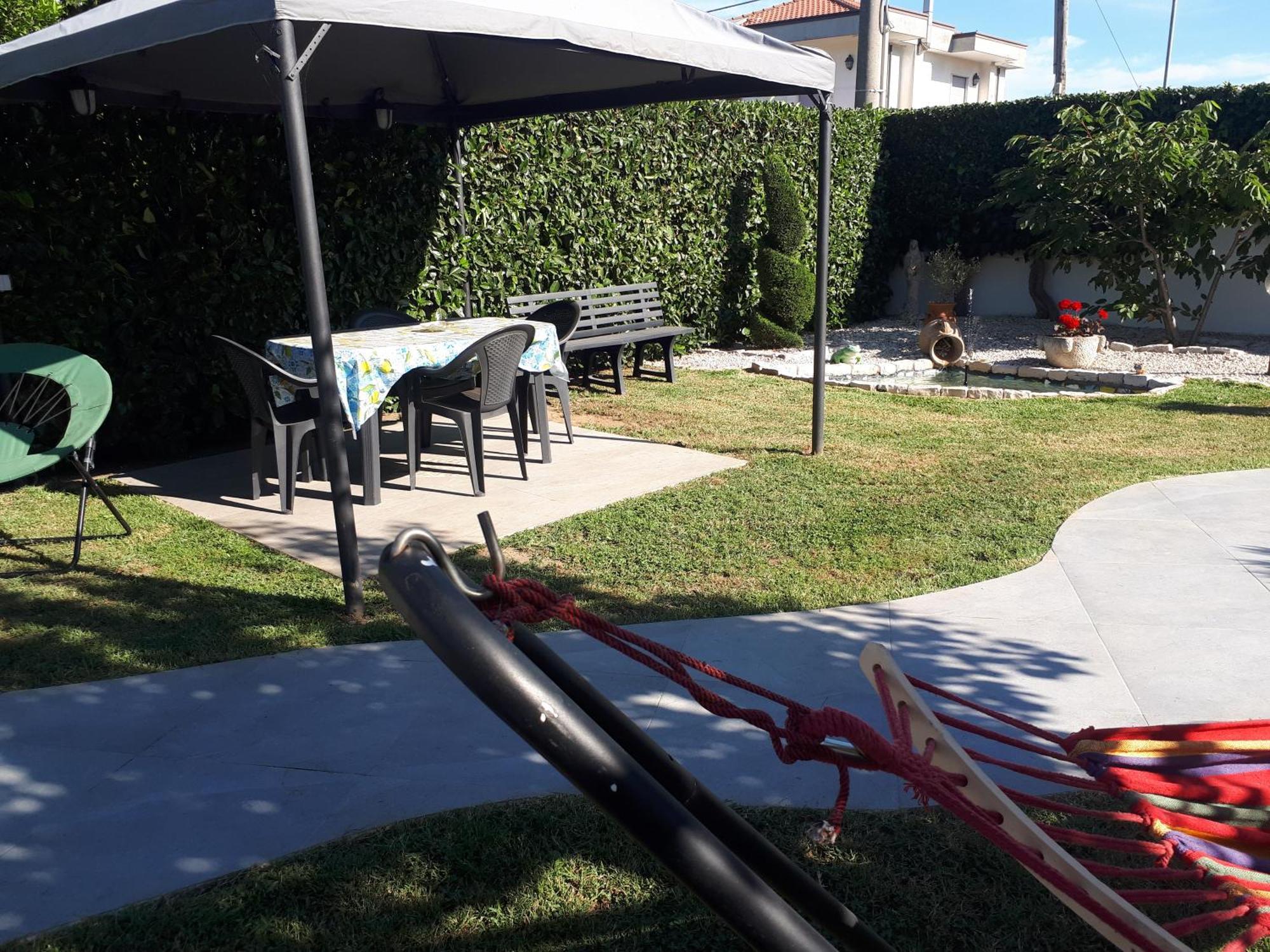 Villa Miriade B&B Paestum Zewnętrze zdjęcie